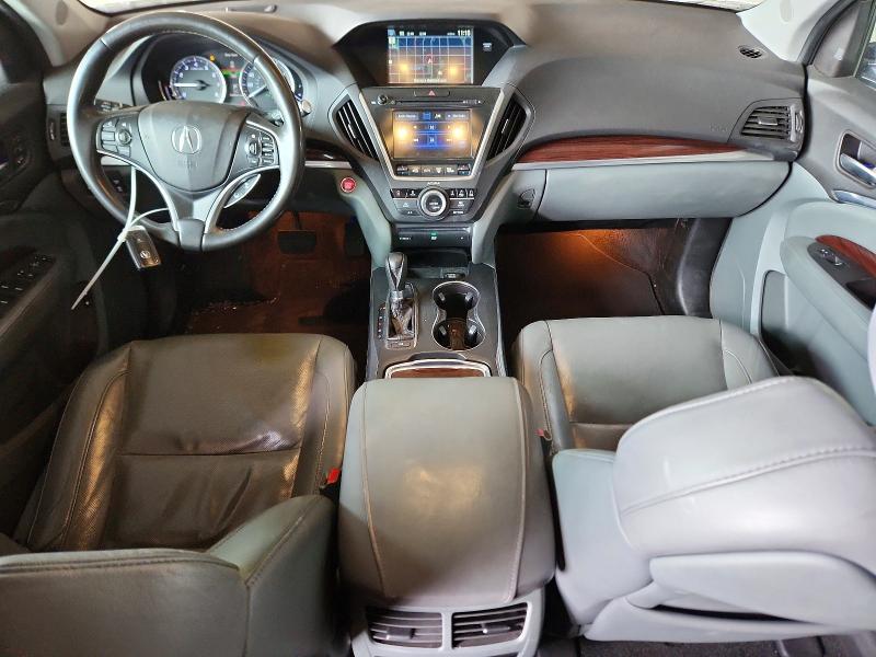 Aukcja sprzedaży 2015 Acura Mdx, vin: 5FRYD3H89FB007640, numer aukcji: 51409766