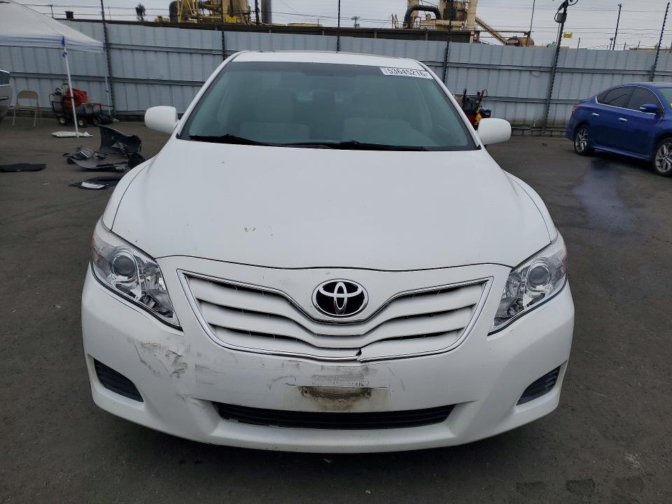 Aukcja sprzedaży 2010 Toyota Camry, vin: 4T4BF3EK7AR081948, numer aukcji: 53645216