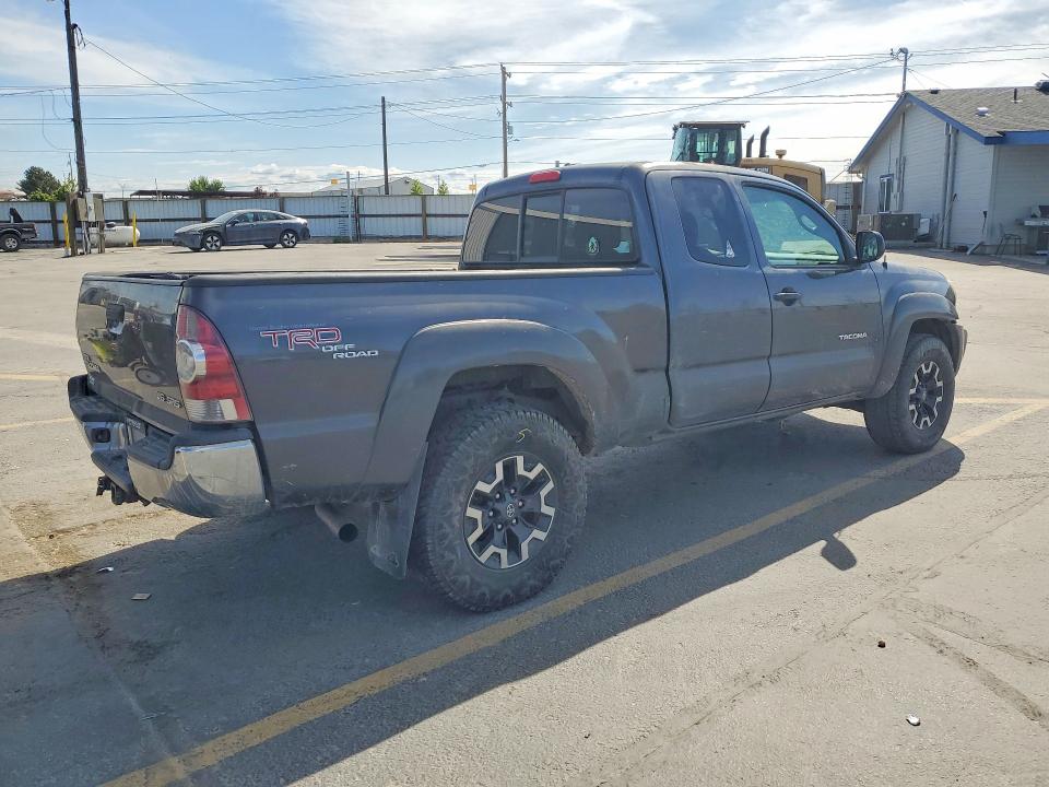 54299656 :رقم المزاد ، 5TEUU4EN0AZ731708 vin ، 2010 Toyota Tacoma مزاد بيع