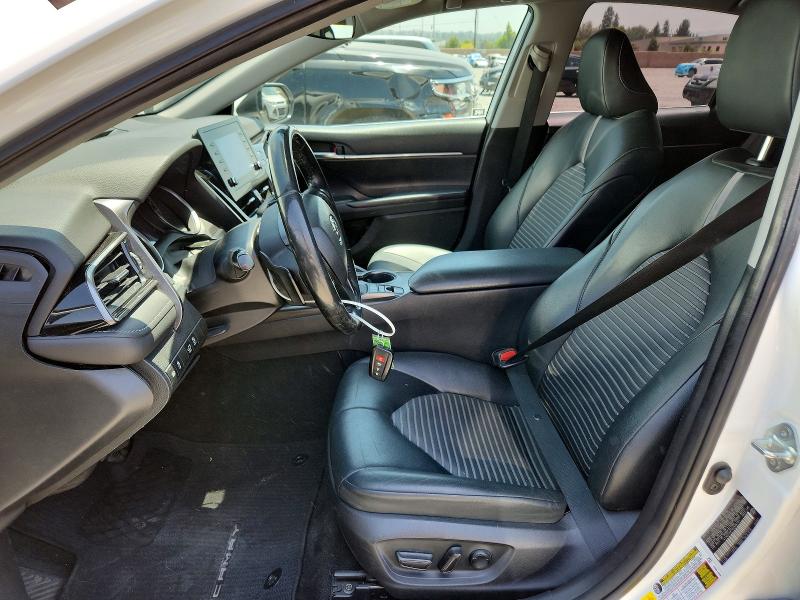 Продаж на аукціоні авто 2022 Toyota Camry Hybrid, vin: 4T1G31AK7NU596151, номер лоту: 54722226