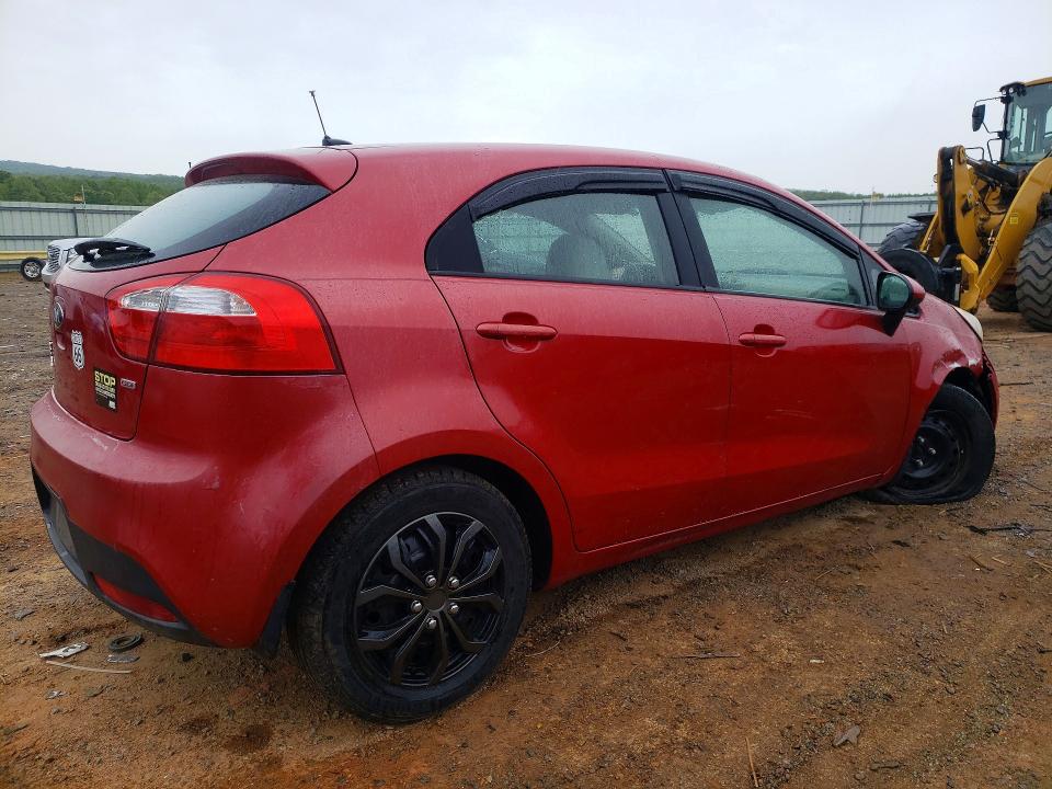 Aukcja sprzedaży 2013 Kia Rio, vin: KNADM5A37D6175566, numer aukcji: 52546186