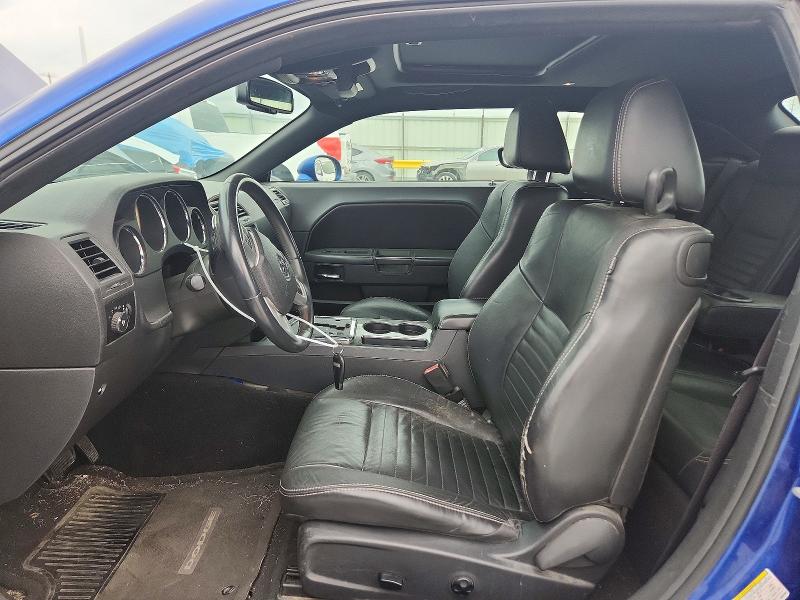 Продажа на аукционе авто 2012 Dodge Challenger, vin: 2C3CDYAG8CH291993, номер лота: 53612786