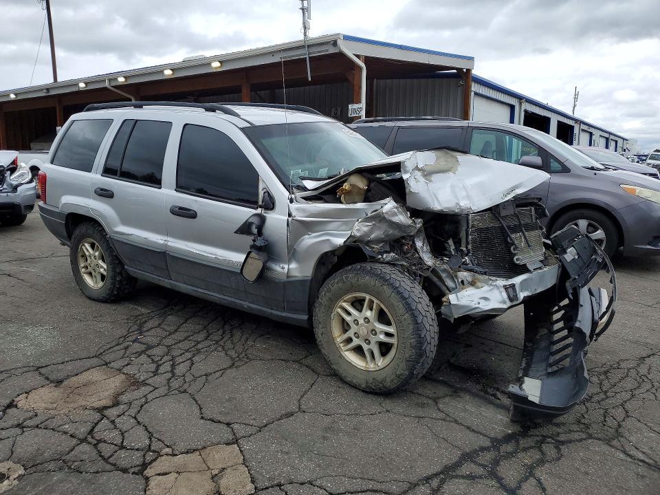 Продажа на аукционе авто 2003 Jeep Grand Cherokee, vin: 1J4GW48S03C589669, номер лота: 54351216