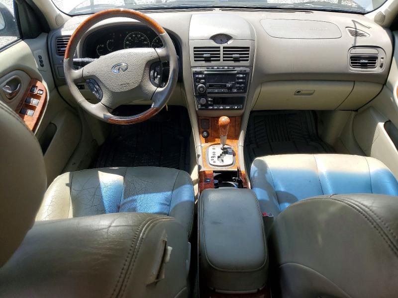 Aukcja sprzedaży 2003 Infiniti I35, vin: JNKDA31A33T103244, numer aukcji: 53720236