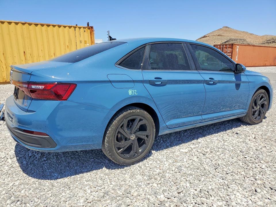 Продажа на аукционе авто 2025 Volkswagen Jetta, vin: 3VWEX7BU3SM094267, номер лота: 51684456