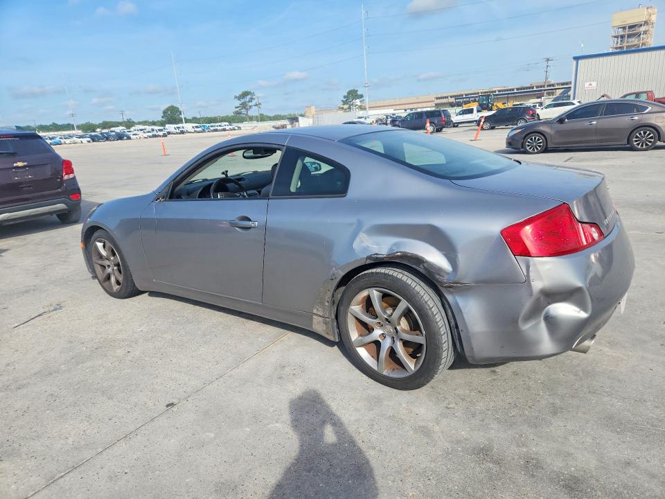 52083596 :رقم المزاد ، JNKCV54E94M828224 vin ، 2004 Infiniti G35 مزاد بيع