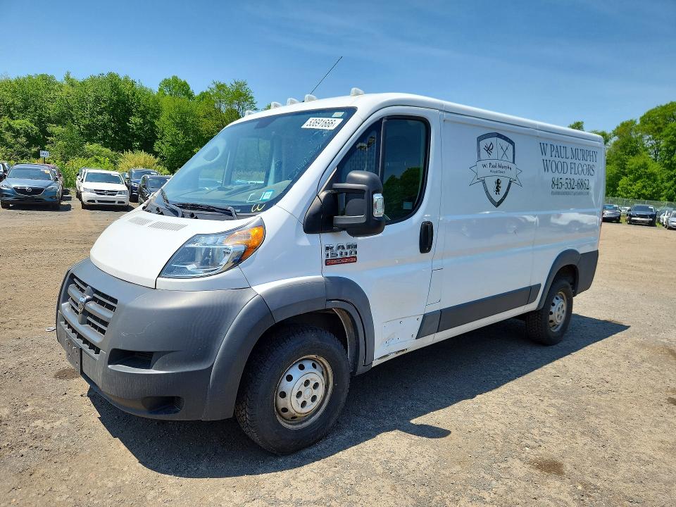 Aukcja sprzedaży 2018 Ram Promaster 1500, vin: 3C6TRVAG8JE153219, numer aukcji: 53691666