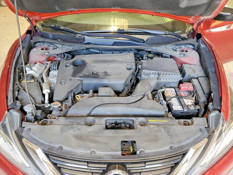 2017 Nissan Altima მანქანა იყიდება აუქციონზე, vin: 1N4AL3AP1HC203410, აუქციონის ნომერი: 52811536