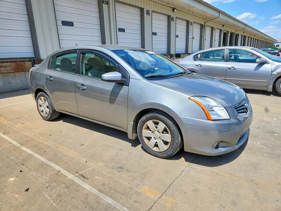 Aukcja sprzedaży 2012 Nissan Sentra, vin: 3N1AB6AP3CL785766, numer aukcji: 52011986