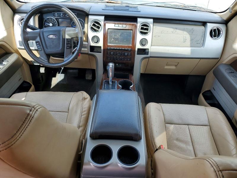 55000766 :رقم المزاد ، 1FTFW1EFXCFA65368 vin ، 2012 Ford F150 مزاد بيع