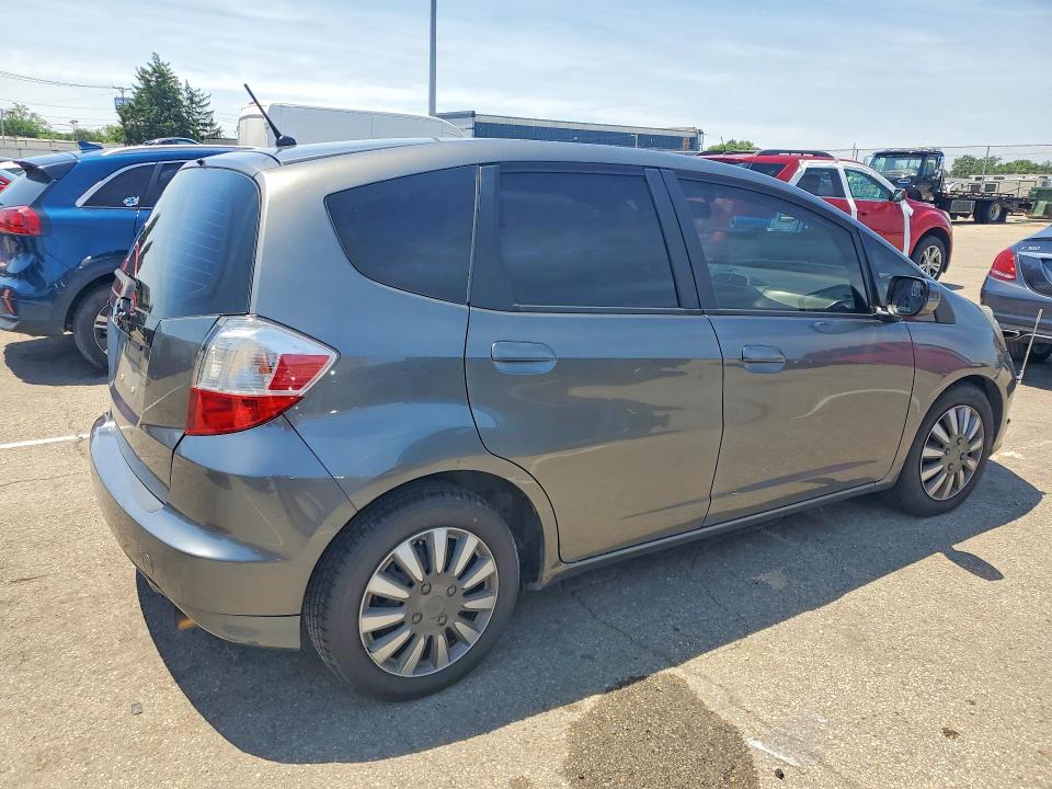 Aukcja sprzedaży 2013 Honda Fit, vin: JHMGE8H36DC000780, numer aukcji: 55360326