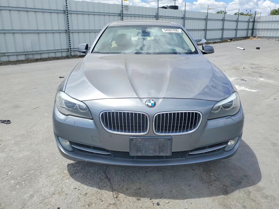 Aukcja sprzedaży 2011 Bmw 535, vin: WBAFR7C50BC807343, numer aukcji: 54907496
