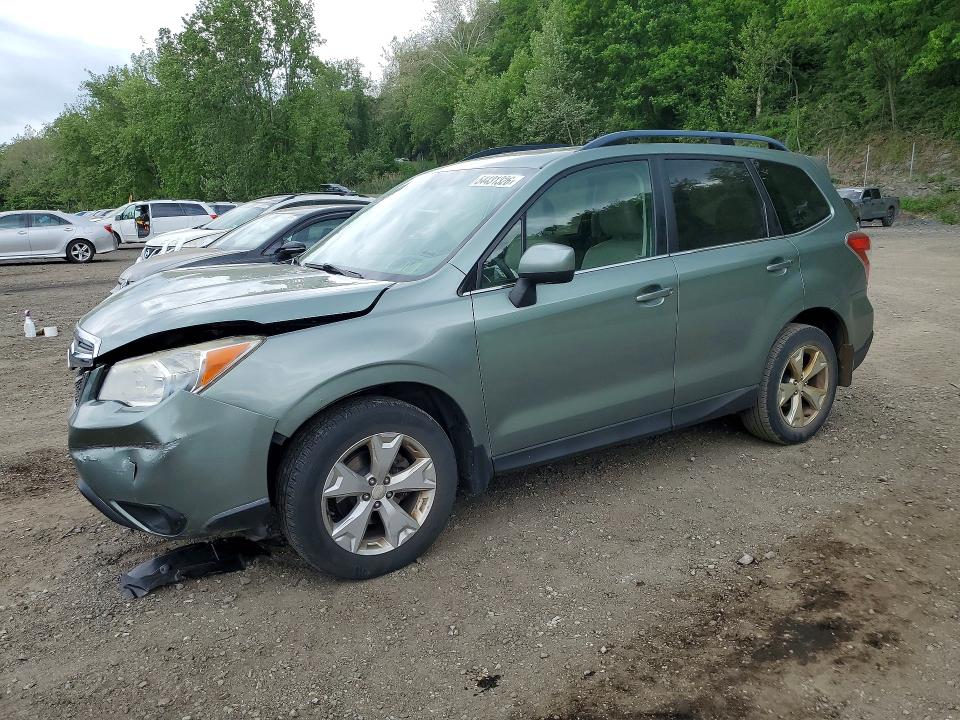 Продаж на аукціоні авто 2015 Subaru Forester, vin: JF2SJAHC9FH517092, номер лоту: 54431326