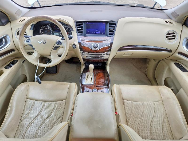 Aukcja sprzedaży 2013 Infiniti Jx35, vin: 5N1AL0MN8DC346900, numer aukcji: 54133156