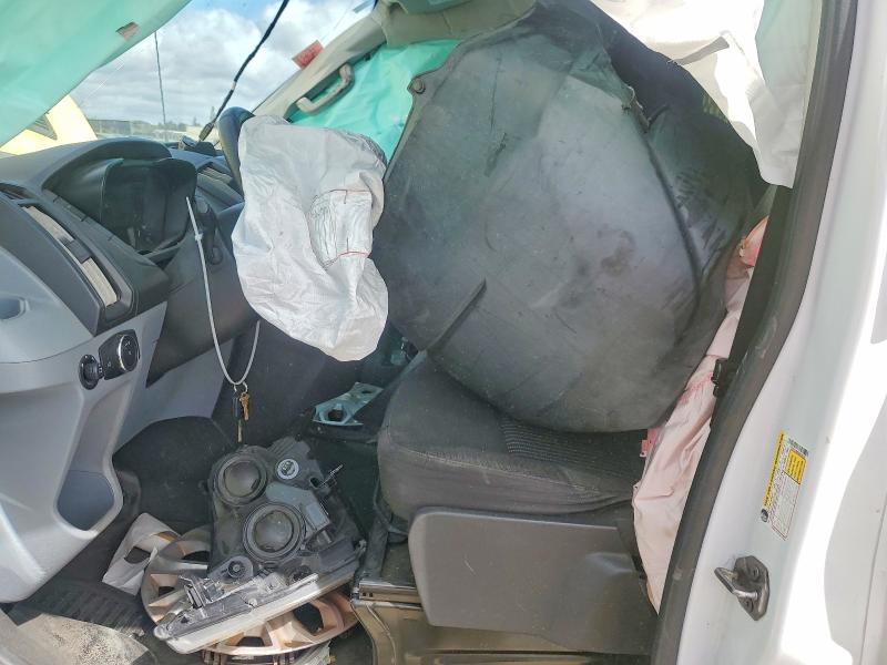 55039156 :رقم المزاد ، 1FTYR1ZM9HKA78247 vin ، 2017 Ford Transit مزاد بيع