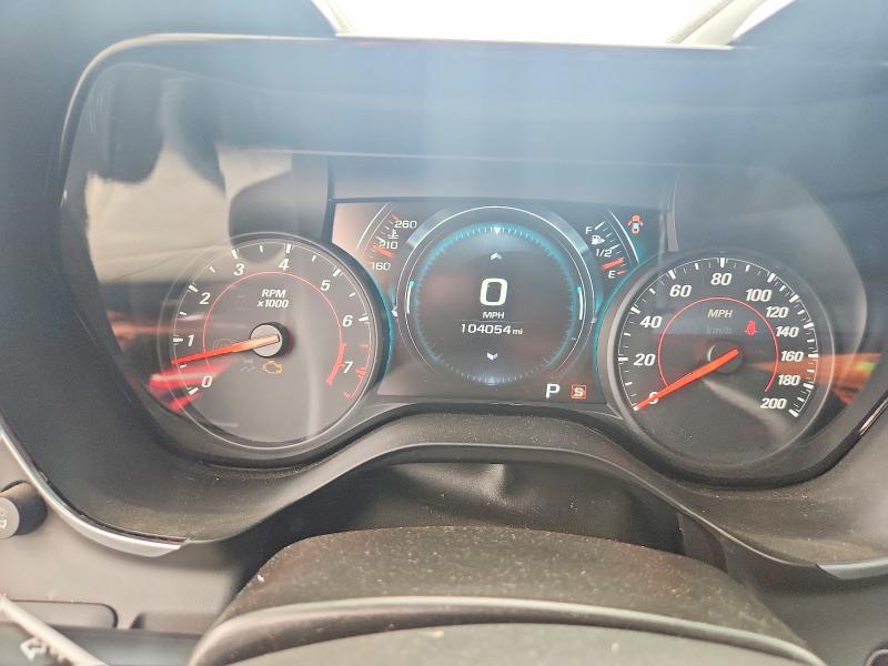 55354026 :رقم المزاد ، 1G1FH1R70G0141940 vin ، 2016 Chevrolet Camaro مزاد بيع