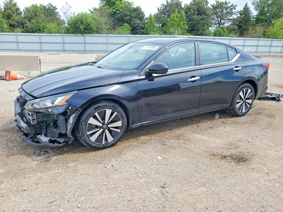 2021 Nissan Altima მანქანა იყიდება აუქციონზე, vin: 1N4BL4DV5MN365706, აუქციონის ნომერი: 51194466