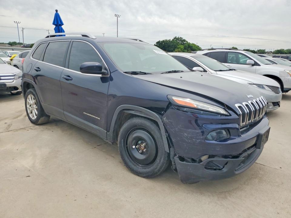 2015 Jeep Cherokee მანქანა იყიდება აუქციონზე, vin: 1C4PJLCB0FW637566, აუქციონის ნომერი: 52695846