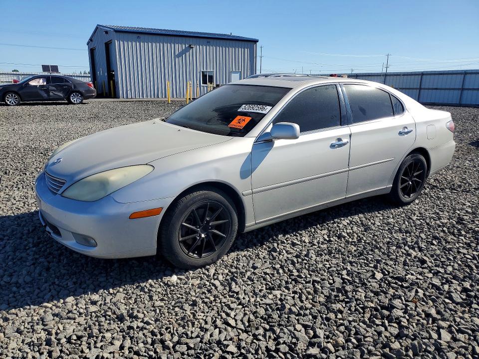 52692596 :رقم المزاد ، JTHBA30G945014345 vin ، 2004 Lexus Es مزاد بيع