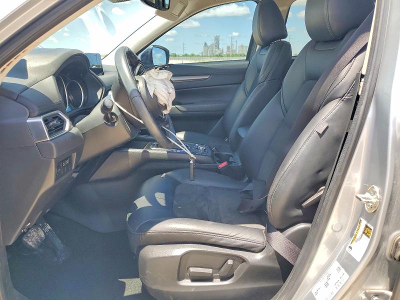 Продаж на аукціоні авто 2018 Mazda Cx-5, vin: JM3KFACM9J0375714, номер лоту: 53131666