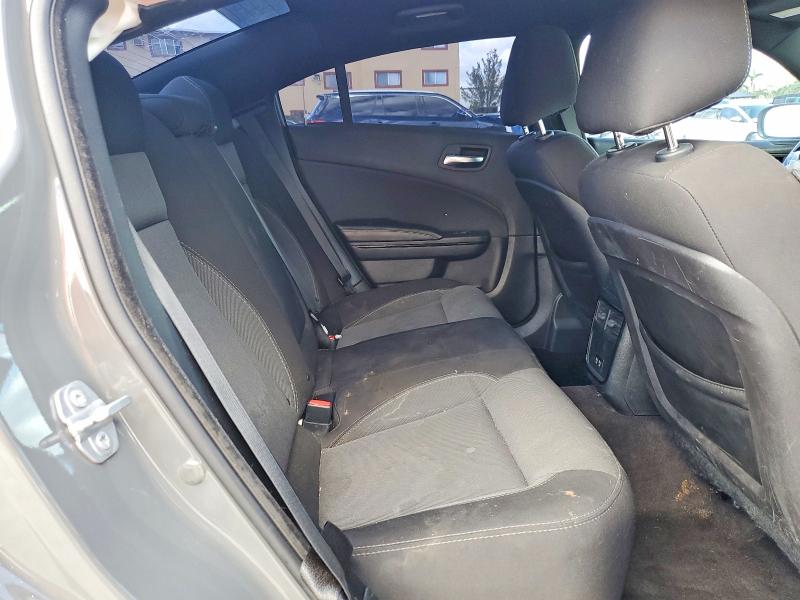 2018 Dodge Charger მანქანა იყიდება აუქციონზე, vin: 2C3CDXBG7JH336508, აუქციონის ნომერი: 54275446