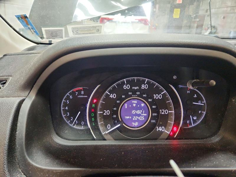 Aukcja sprzedaży 2015 Honda Cr-v, vin: 5J6RM4H58FL097517, numer aukcji: 53956616