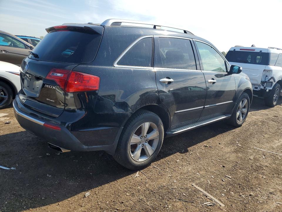 Продаж на аукціоні авто 2010 Acura Mdx, vin: 2HNYD2H63AH527677, номер лоту: 52269166