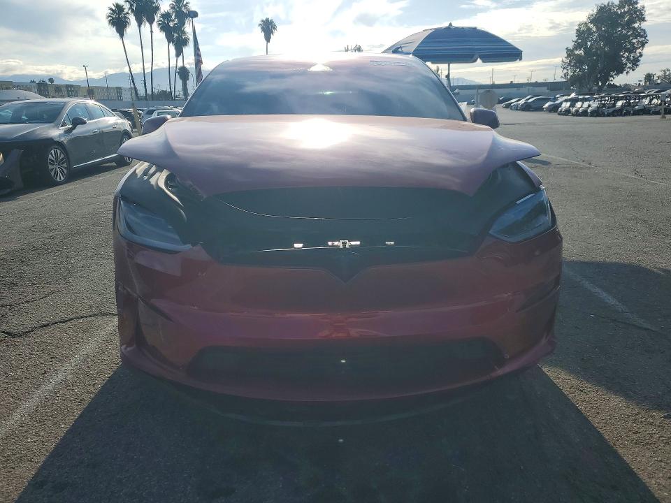 Aukcja sprzedaży 2024 Tesla Model X, vin: 7SAXCAE59RF442017, numer aukcji: 52237376