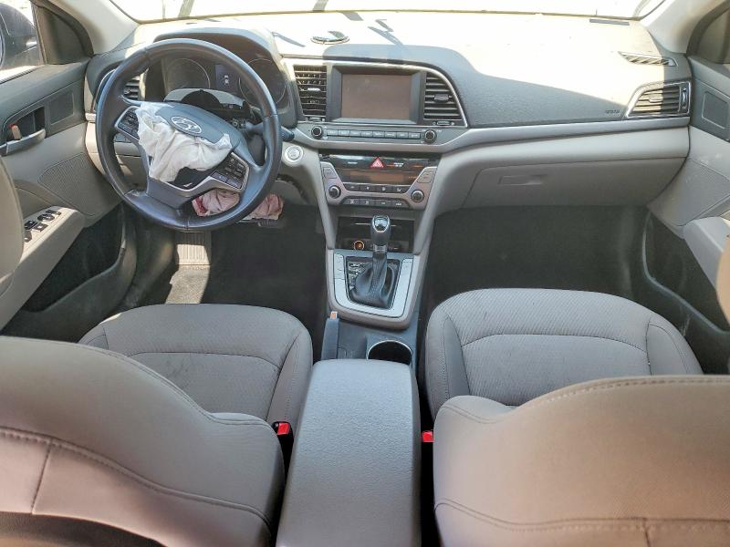 Продаж на аукціоні авто 2018 Hyundai Elantra, vin: 5NPD84LF7JH305744, номер лоту: 52783506