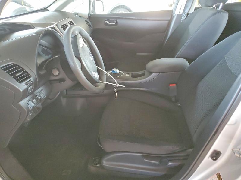Продажа на аукционе авто 2017 Nissan Leaf, vin: 1N4BZ0CP7HC307298, номер лота: 54082376