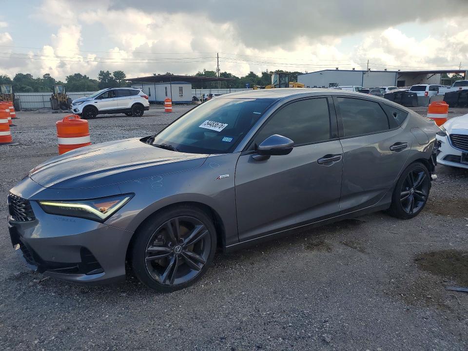 Aukcja sprzedaży 2024 Acura Integra, vin: 19UDE4H64RA004421, numer aukcji: 54483676