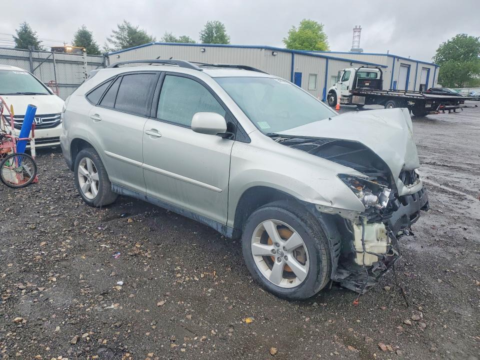 2005 Lexus Rx მანქანა იყიდება აუქციონზე, vin: 2T2HA31UX5C074683, აუქციონის ნომერი: 54315206