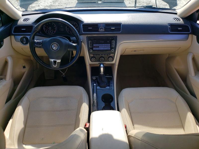 Продажа на аукционе авто 2015 Volkswagen Passat, vin: 1VWAT7A39FC116332, номер лота: 53572356