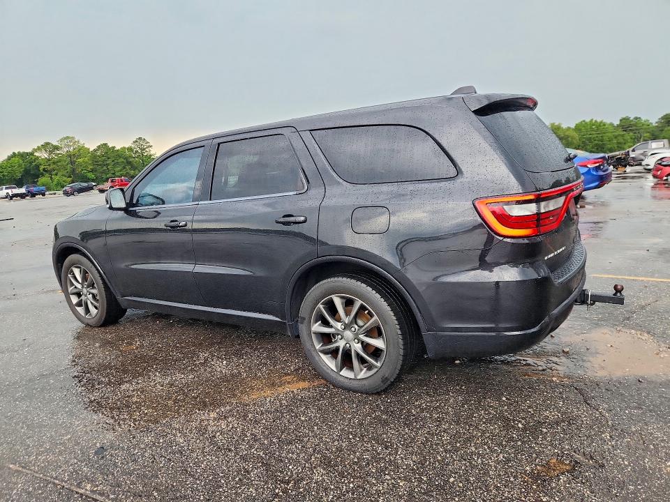 Продаж на аукціоні авто 2014 Dodge Durango, vin: 1C4RDHDG5EC589893, номер лоту: 54688356