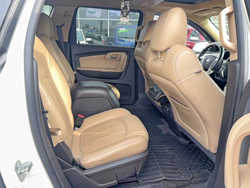 55065186 :رقم المزاد ، 1GNKVLED5CJ288322 vin ، 2012 Chevrolet Traverse مزاد بيع