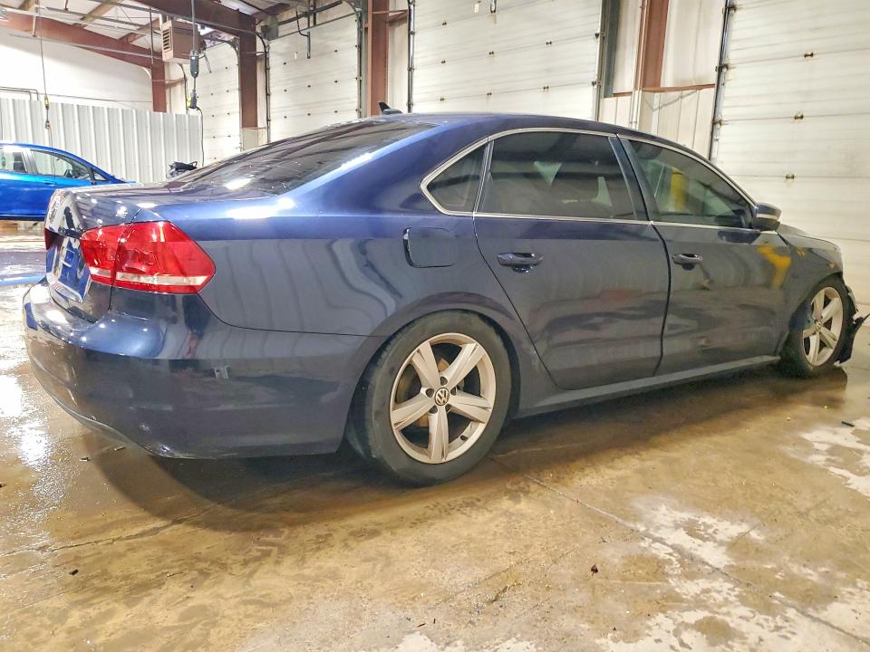 Aukcja sprzedaży 2014 Volkswagen Passat, vin: 1VWBP7A35EC057352, numer aukcji: 53852656