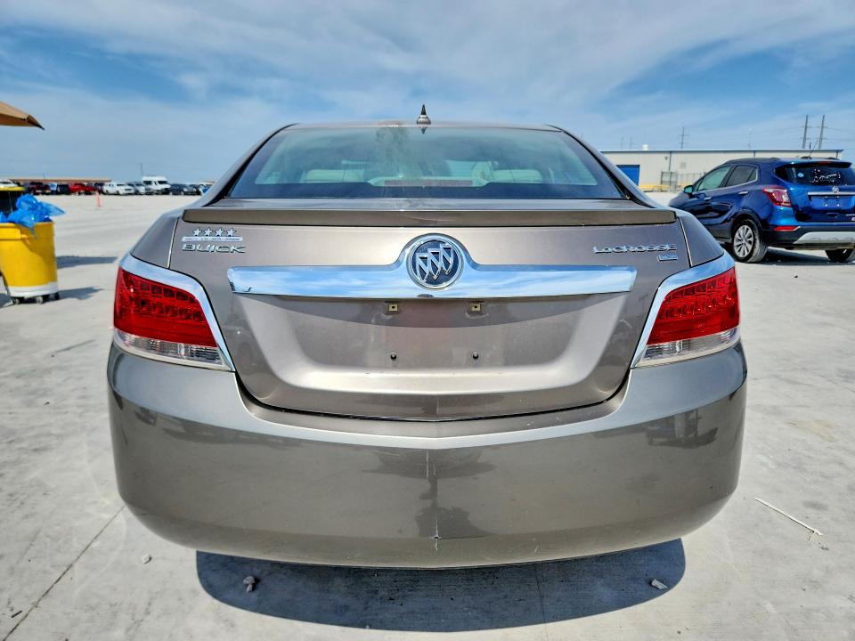 Aukcja sprzedaży 2011 Buick Lacrosse, vin: 1G4GC5EC2BF232892, numer aukcji: 54910696