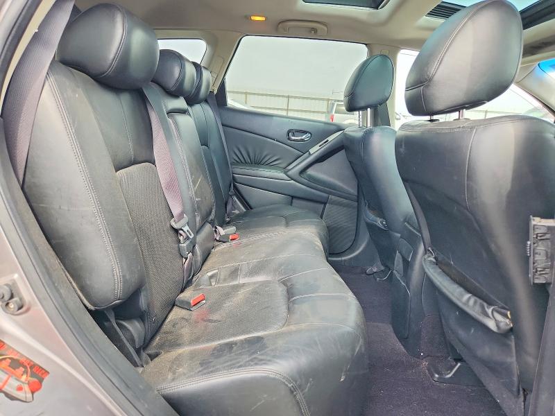 Aukcja sprzedaży 2009 Nissan Murano, vin: JN8AZ18W49W132427, numer aukcji: 54174296
