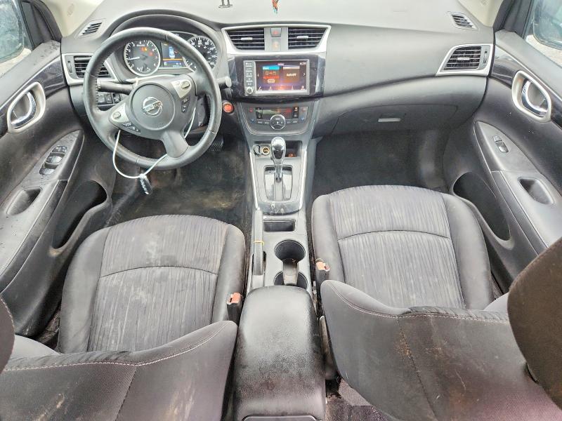 Aukcja sprzedaży 2019 Nissan Sentra, vin: 3N1AB7AP5KY237601, numer aukcji: 54656696