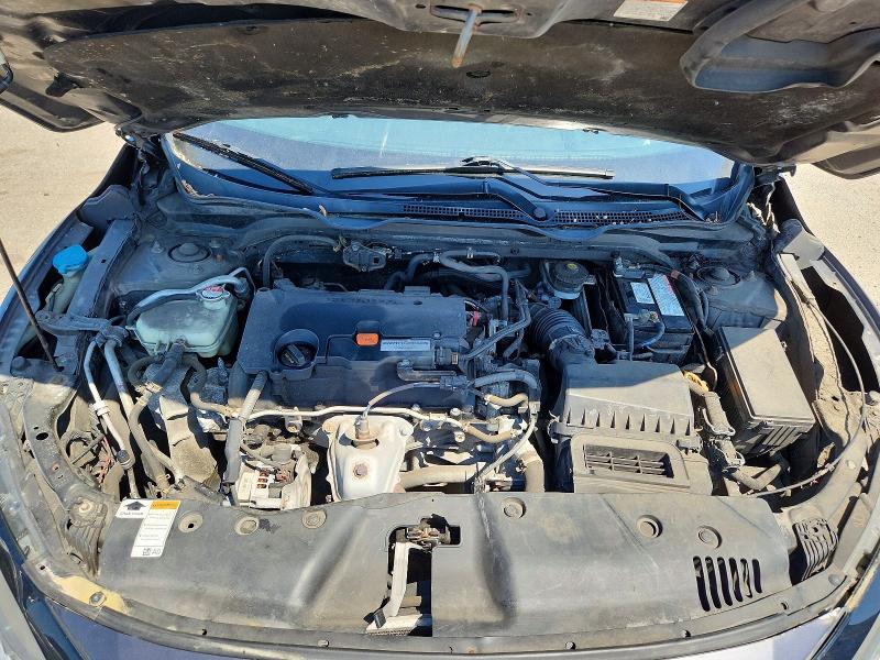 2017 Honda Civic მანქანა იყიდება აუქციონზე, vin: 19XFC2F77HE222121, აუქციონის ნომერი: 52478396