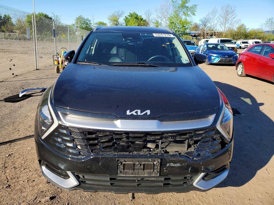 53241276 :رقم المزاد ، KNDPVCAG0P7070838 vin ، 2023 Kia Sportage مزاد بيع