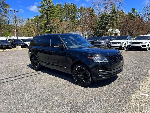 Aukcja sprzedaży 2019 Land Rover Range Rover, vin: SALGS5RE3KA561190, numer aukcji: 55368826