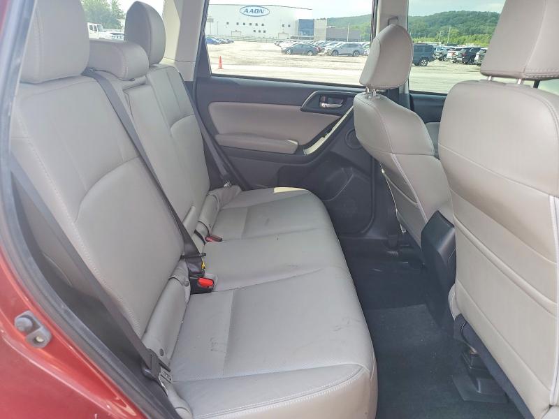 Продаж на аукціоні авто 2016 Subaru Forester, vin: JF2SJARC1GH550121, номер лоту: 55625616
