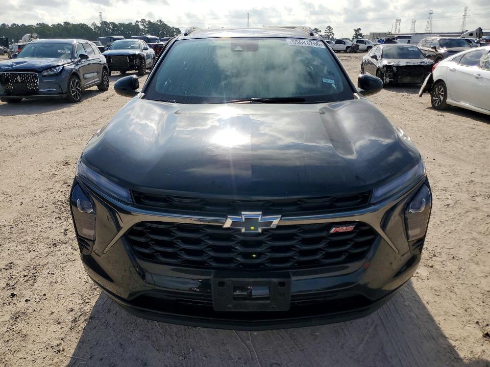 Продажа на аукционе авто 2025 Chevrolet Trax, vin: KL77LJEP1SC046985, номер лота: 55688266