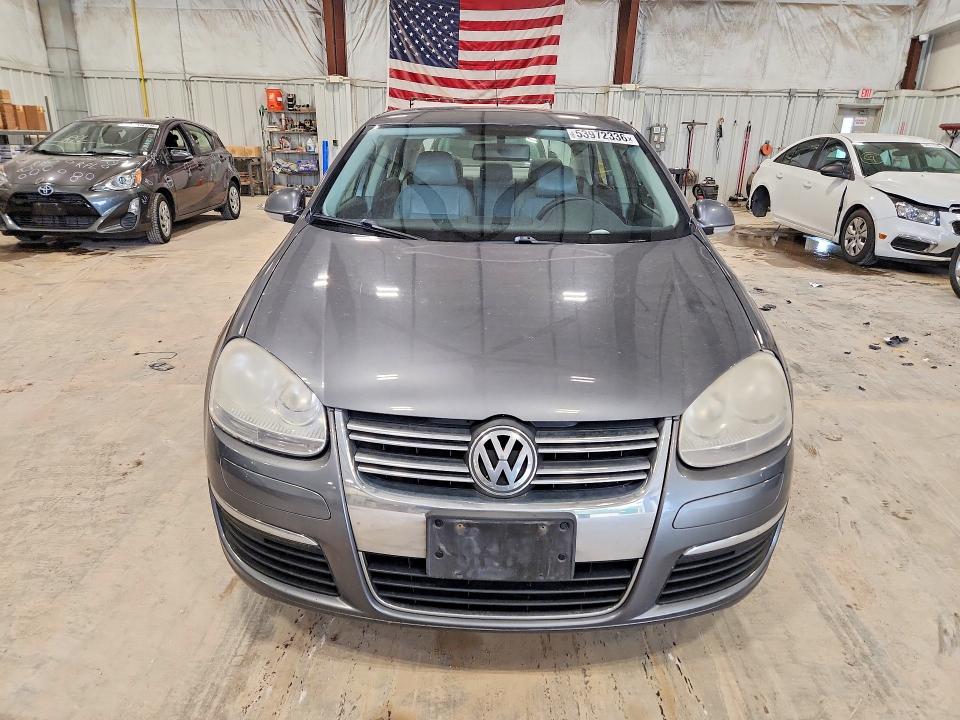 53972336 :رقم المزاد ، 3VWEF71K67M080874 vin ، 2007 Volkswagen Jetta مزاد بيع