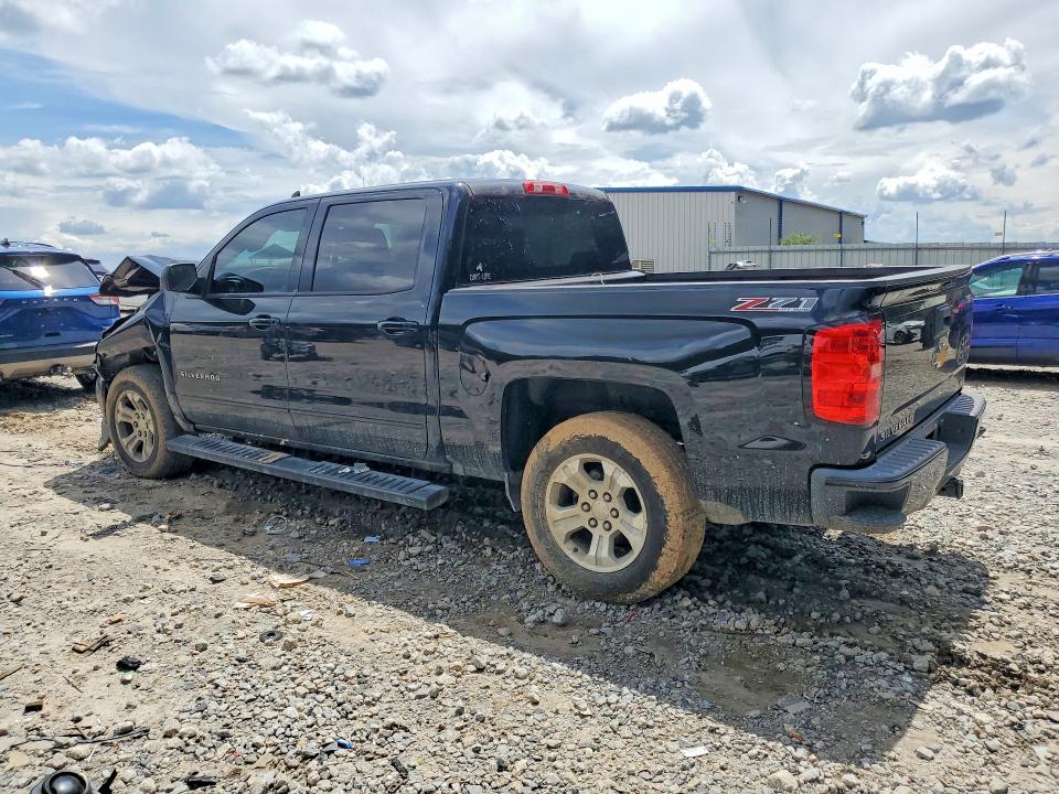 Продаж на аукціоні авто 2017 Chevrolet Silverado, vin: 3GCUKREC9HG386248, номер лоту: 54699756