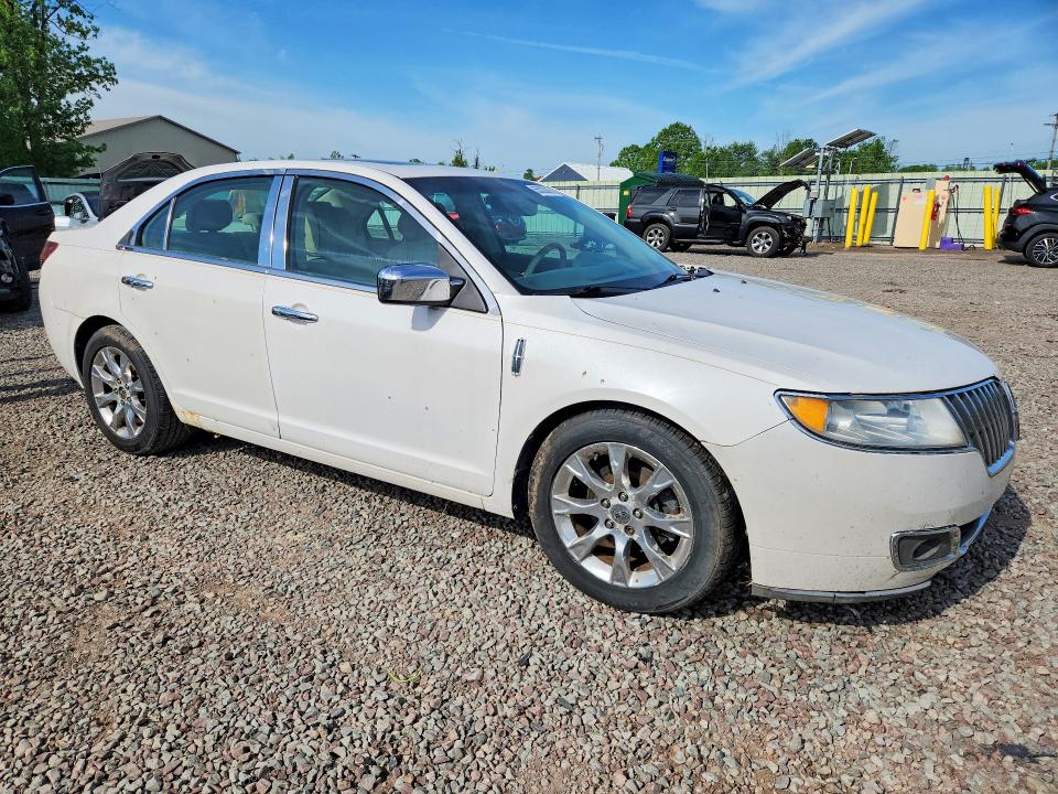 Aukcja sprzedaży 2012 Lincoln Mkz, vin: 3LNHL2JC4CR820628, numer aukcji: 55023636