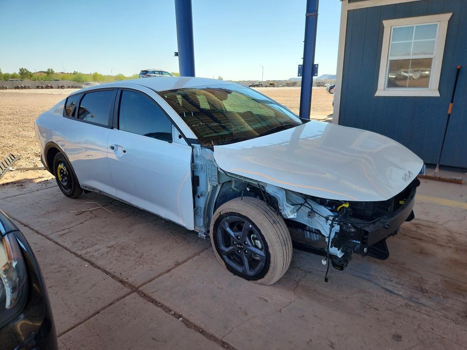 Aukcja sprzedaży 2025 Kia K4, vin: 3KPFT4DE8SE161124, numer aukcji: 53193426