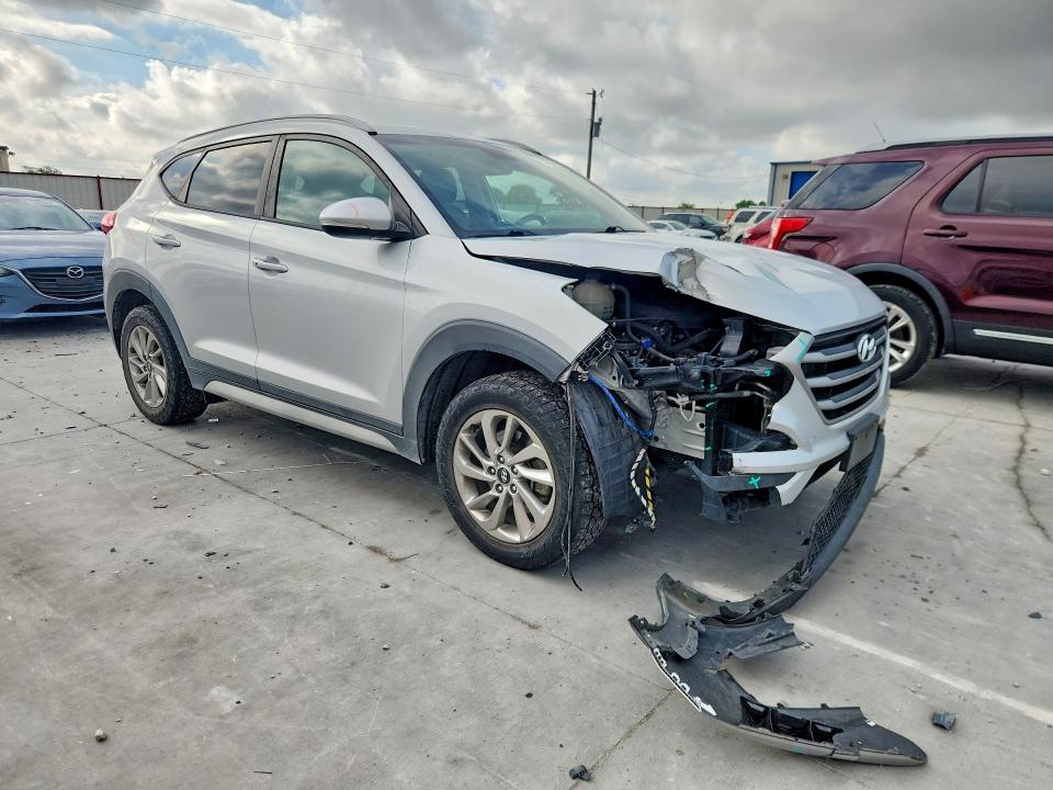 Продажа на аукционе авто 2017 Hyundai Tucson, vin: KM8J3CA47HU403777, номер лота: 54707996