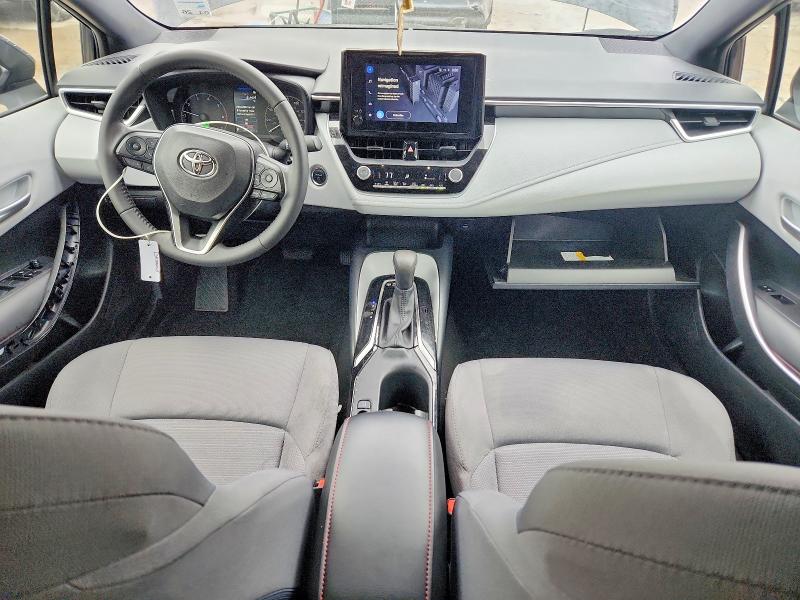52328016 :رقم المزاد ، JTDBCMFE6R3051119 vin ، 2024 Toyota Corolla Hybrid مزاد بيع
